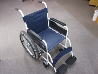 車椅子写真