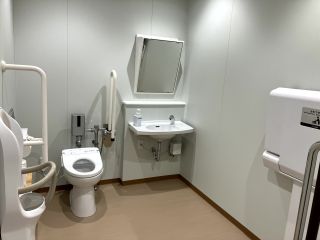 トイレ写真