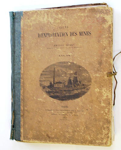 Cours d' exploitation des mines